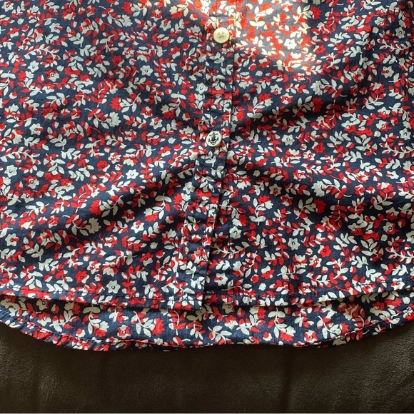 Nautica button up blouse - Picture 9 of 9